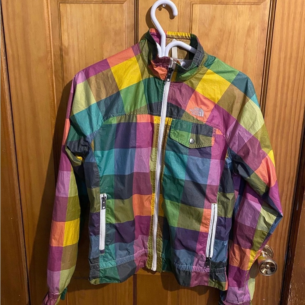 Spring jacket